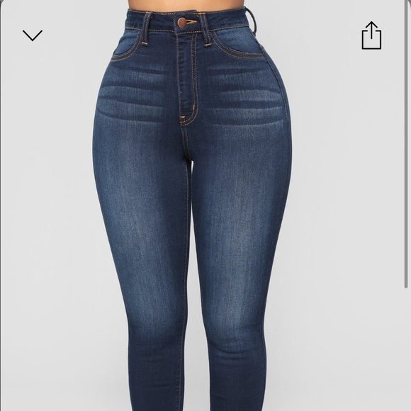 Fashion nova jeans - Picture 3 of 7